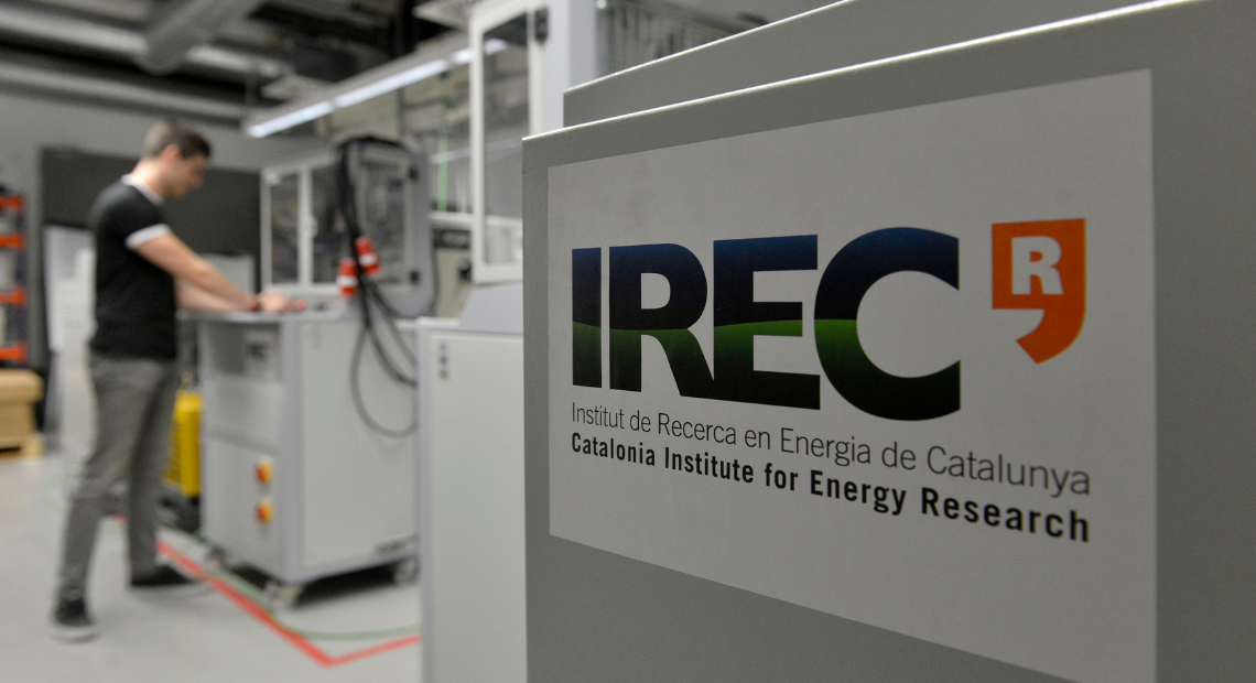 PhD position at Nanoionics and Fuel Cell group at IREC, Barcelona