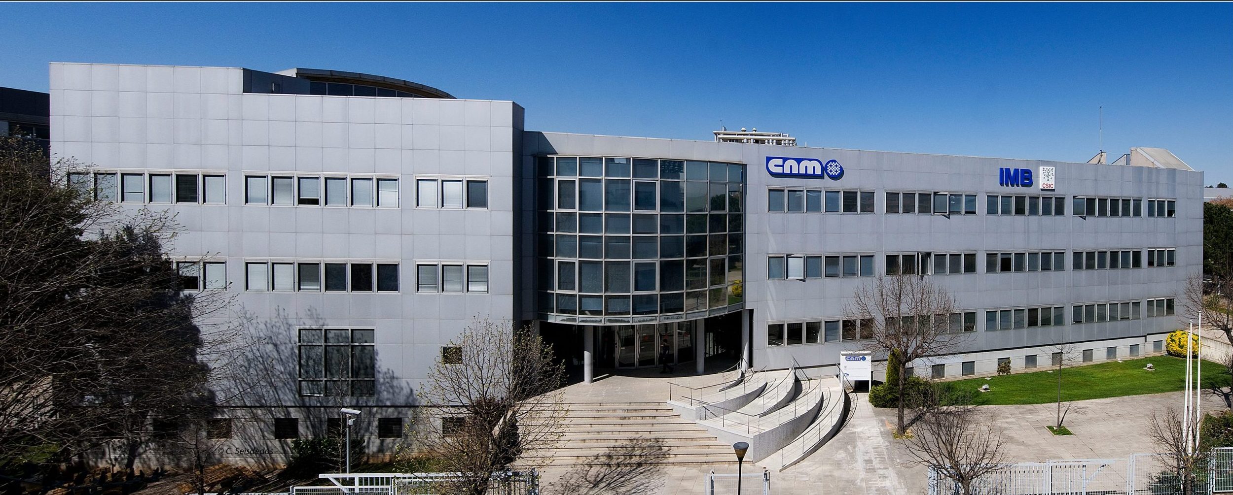 Position at IMB-CNM, Barcelona – Spain