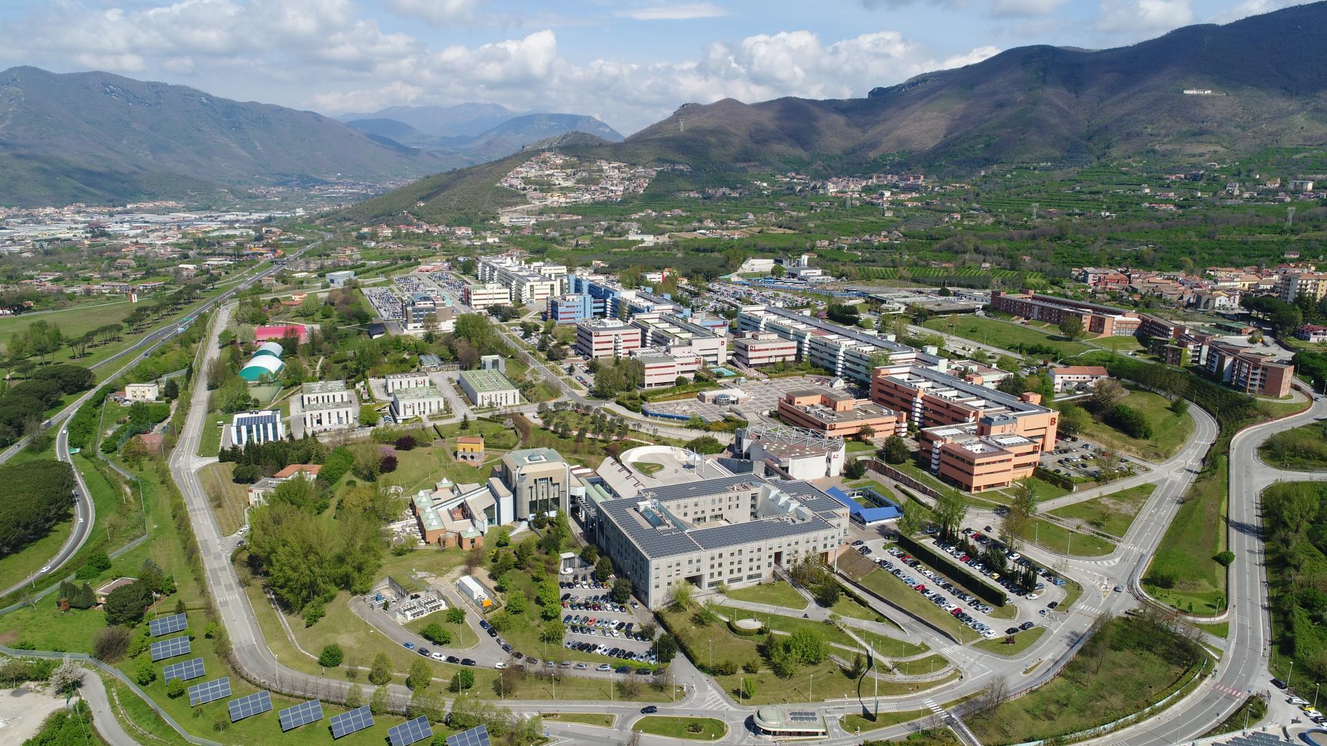Searching candidates for position on PVD of fuel cell materials at University of Salerno