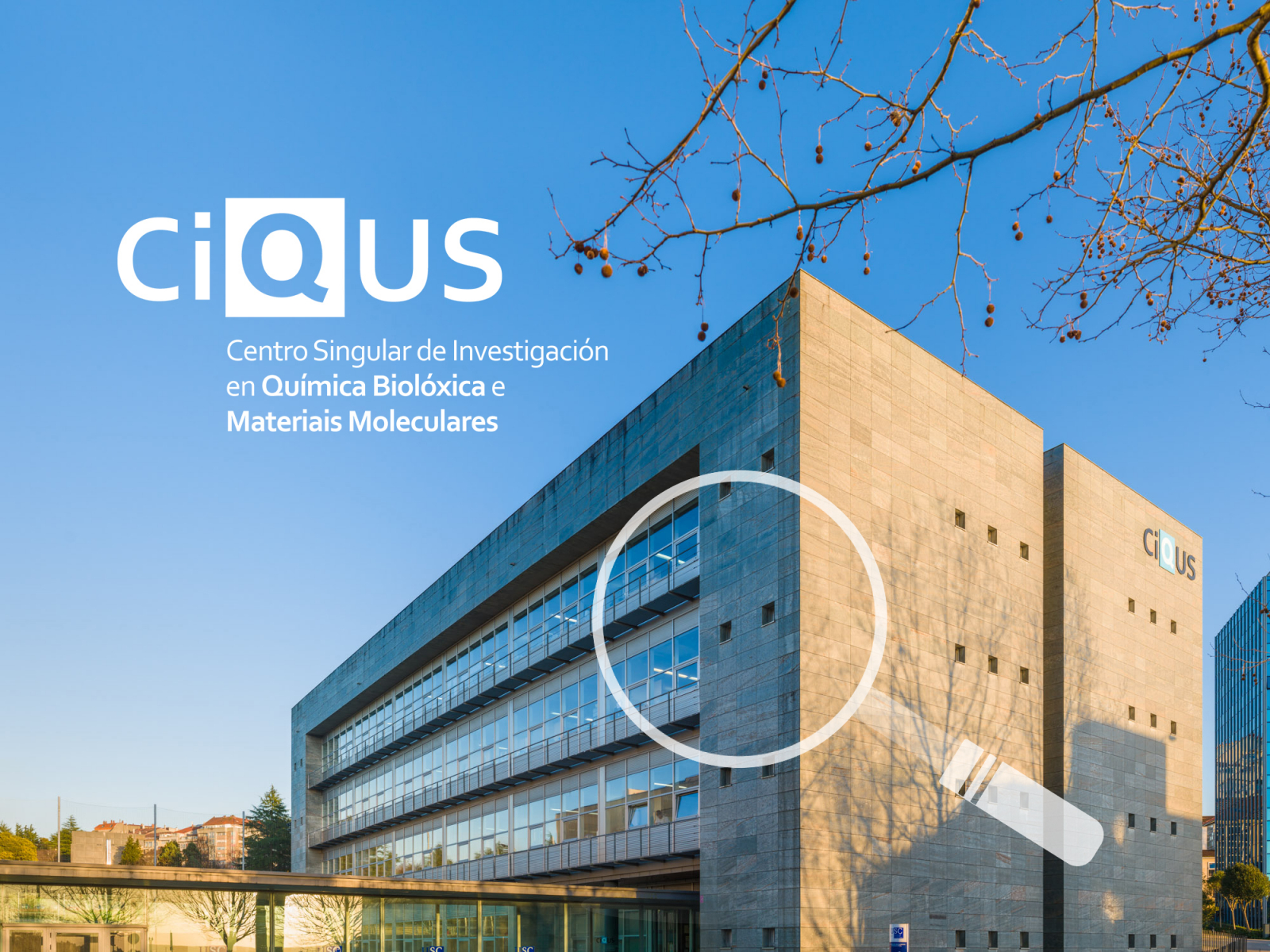 Job opportunity in the Condensed Matter Chemistry Lab at CIQUS at the University of Compostela, Spain